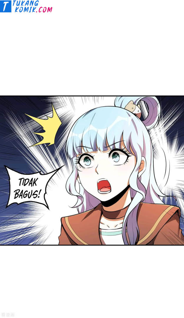 Useless First Son-In-Law Chapter 88 - halaman 33