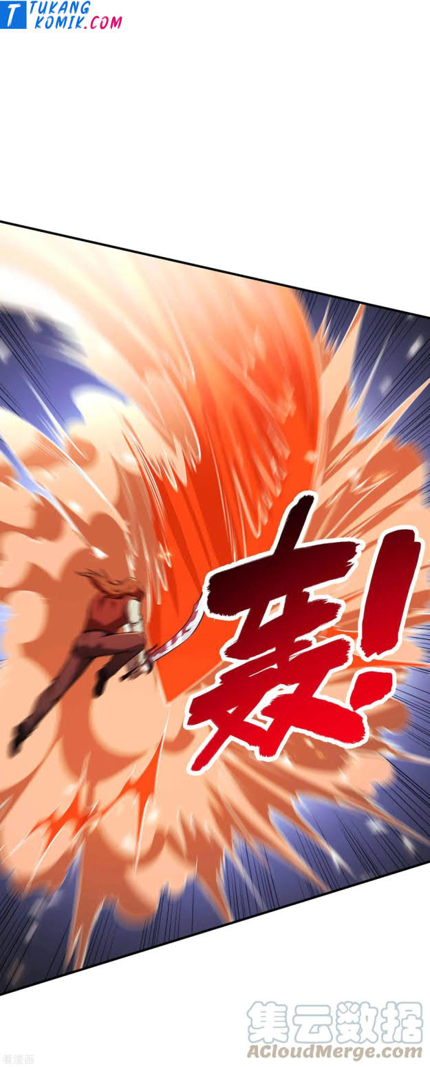 Useless First Son-In-Law Chapter 88 - halaman 35