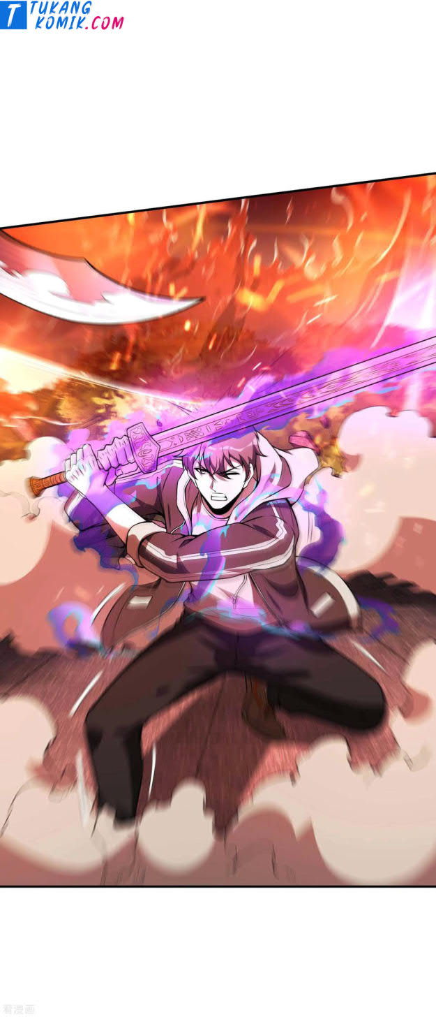 Useless First Son-In-Law Chapter 88 - halaman 36