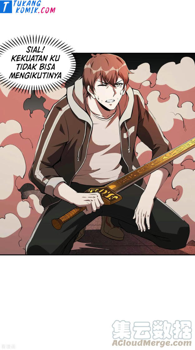 Useless First Son-In-Law Chapter 88 - halaman 38