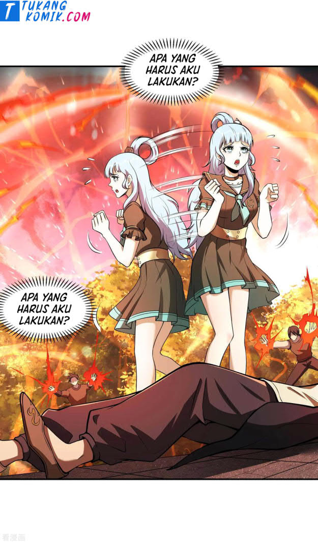 Useless First Son-In-Law Chapter 88 - halaman 39