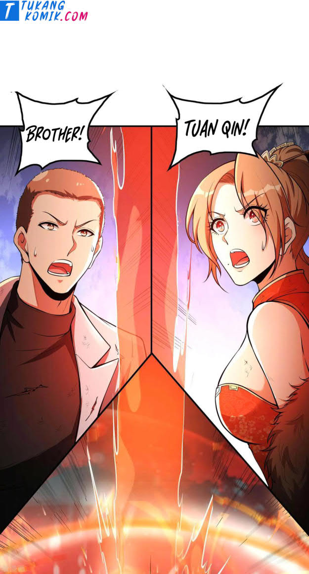 Useless First Son-In-Law Chapter 88 - halaman 40
