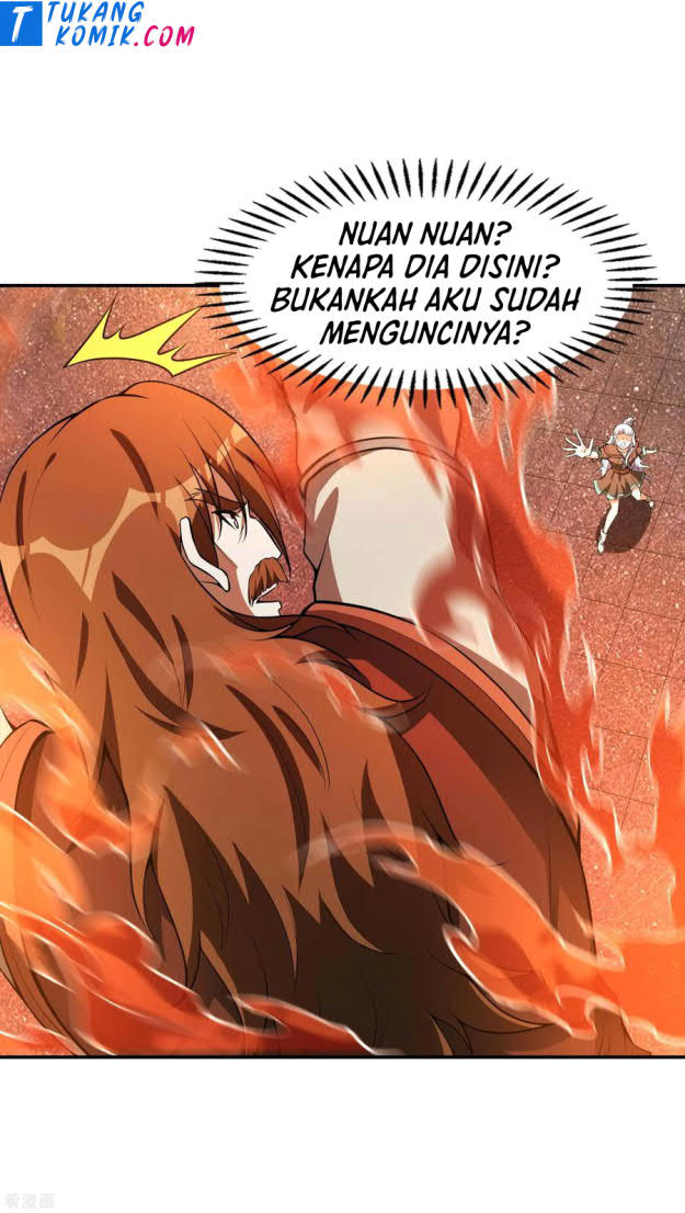 Useless First Son-In-Law Chapter 88 - halaman 43