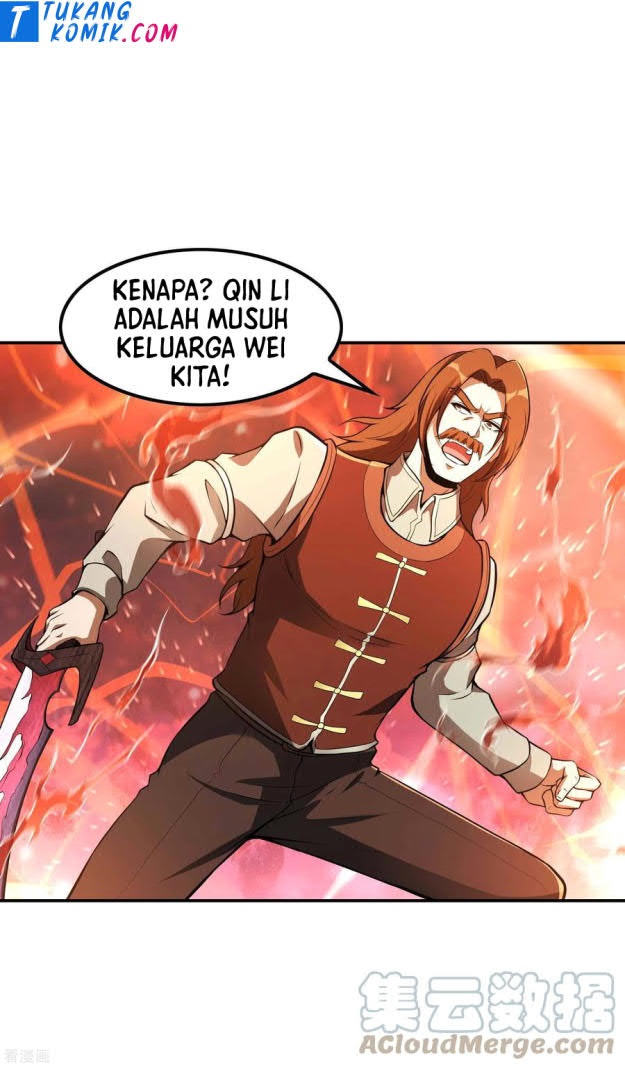 Useless First Son-In-Law Chapter 88 - halaman 44
