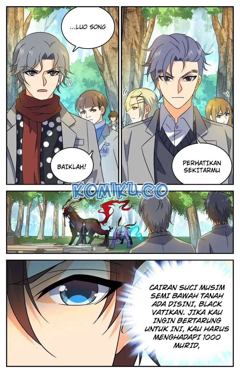 Useless First Son-In-Law Chapter 89 - halaman 10