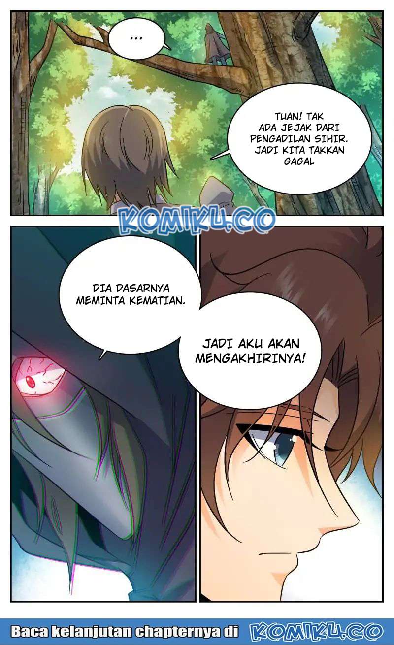 Useless First Son-In-Law Chapter 89 - halaman 13