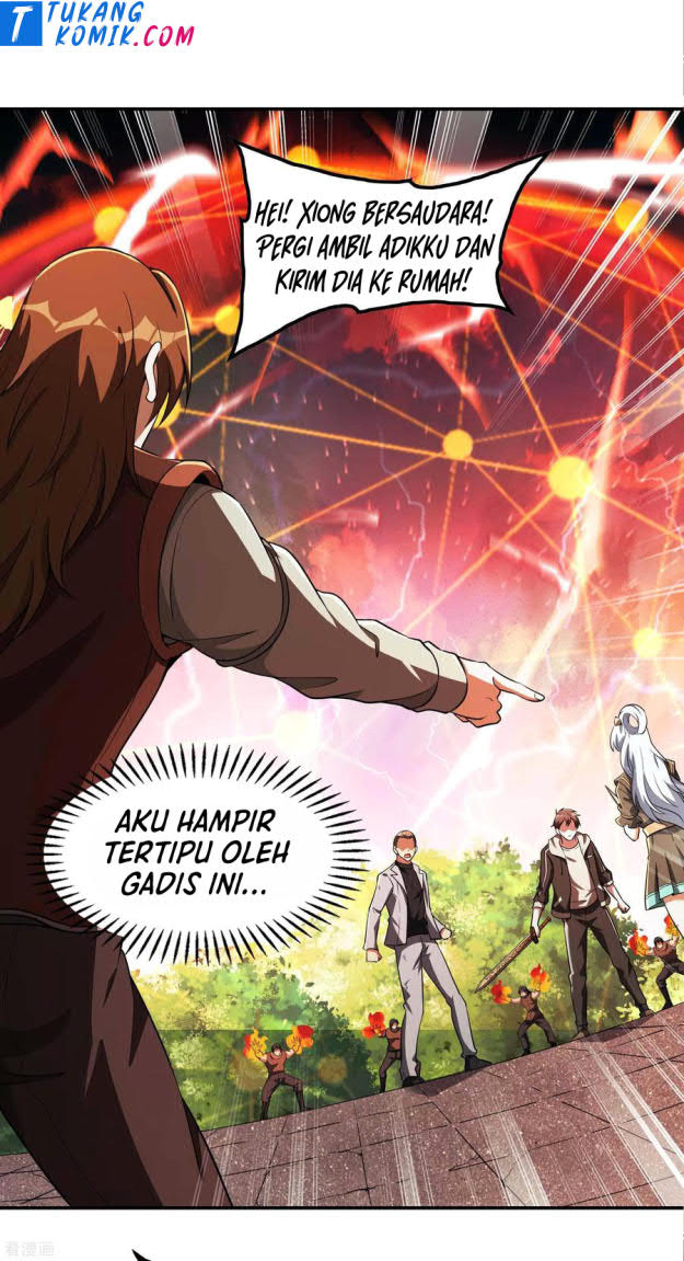 Useless First Son-In-Law Chapter 89 - halaman 15