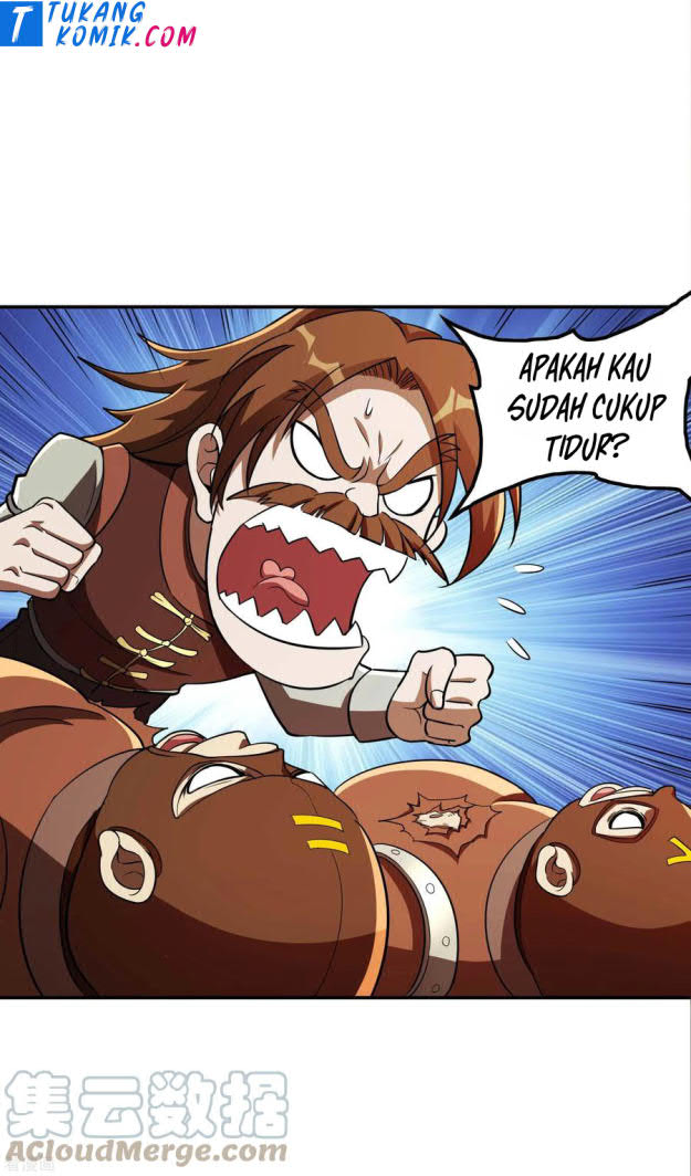 Useless First Son-In-Law Chapter 89 - halaman 17