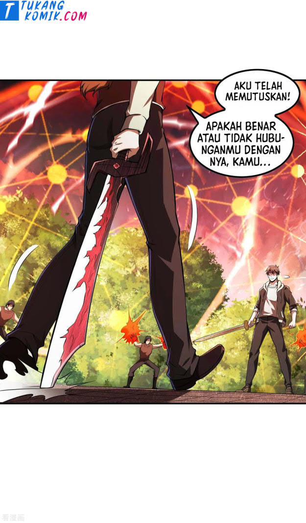Useless First Son-In-Law Chapter 89 - halaman 21