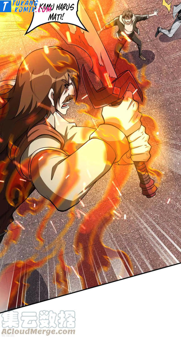 Useless First Son-In-Law Chapter 89 - halaman 23