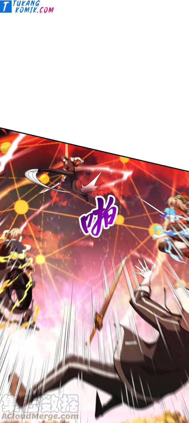 Useless First Son-In-Law Chapter 89 - halaman 26