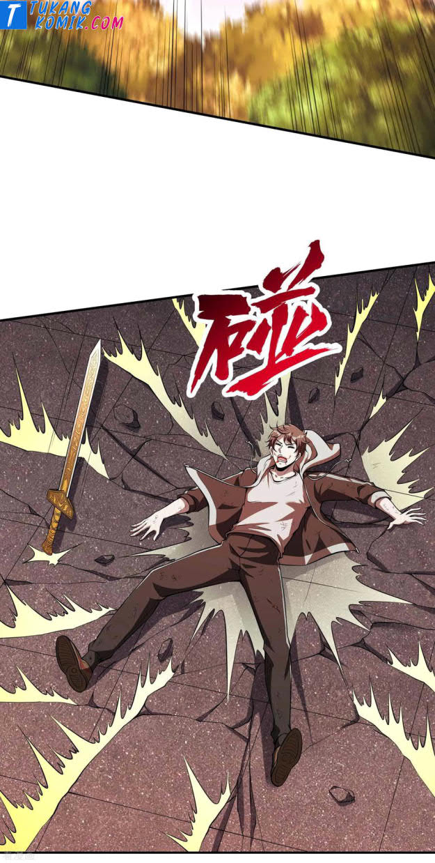 Useless First Son-In-Law Chapter 89 - halaman 27