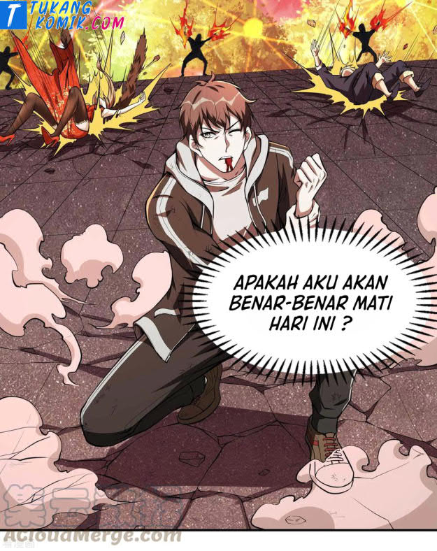 Useless First Son-In-Law Chapter 89 - halaman 29
