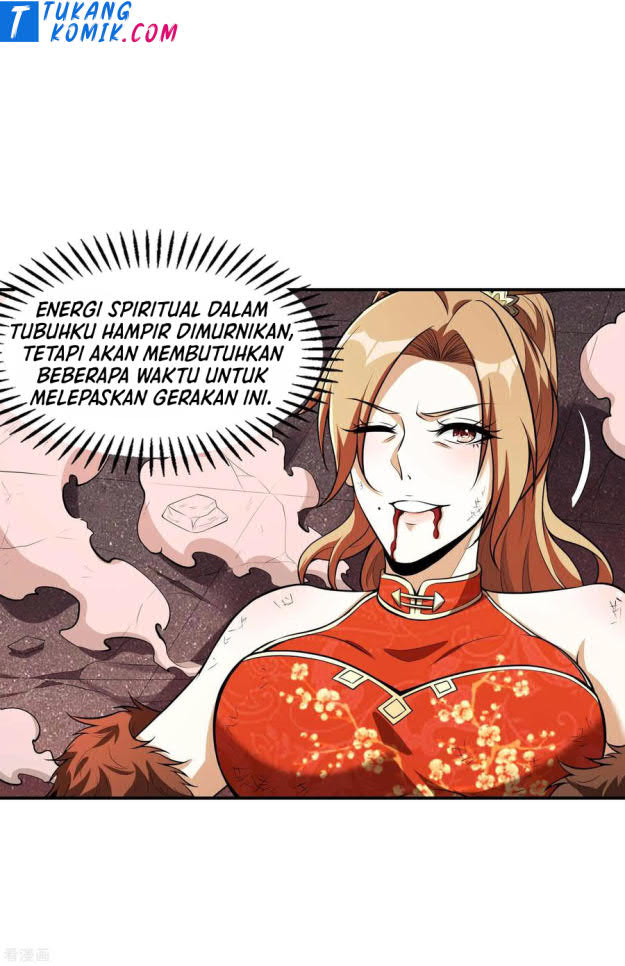 Useless First Son-In-Law Chapter 89 - halaman 30