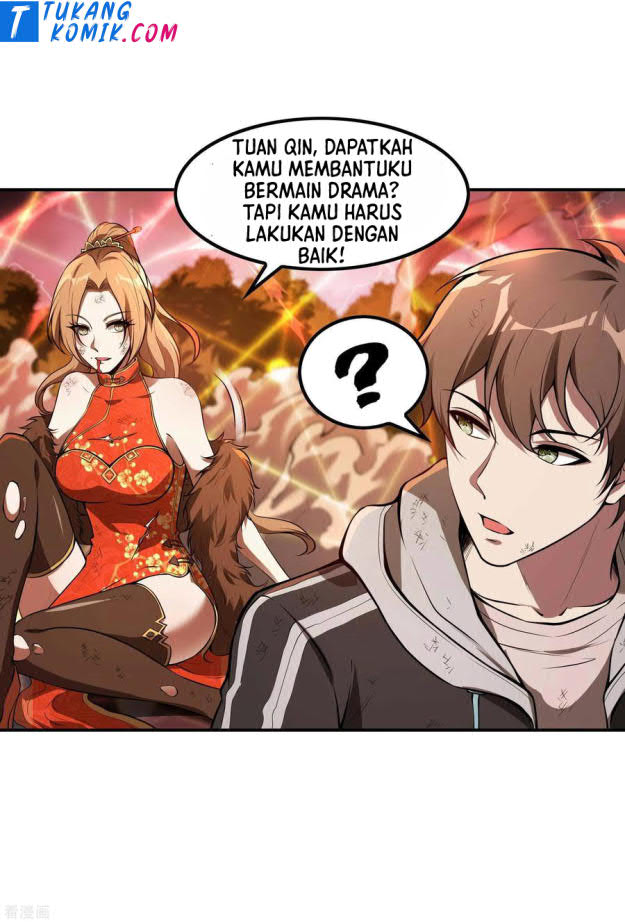 Useless First Son-In-Law Chapter 89 - halaman 31