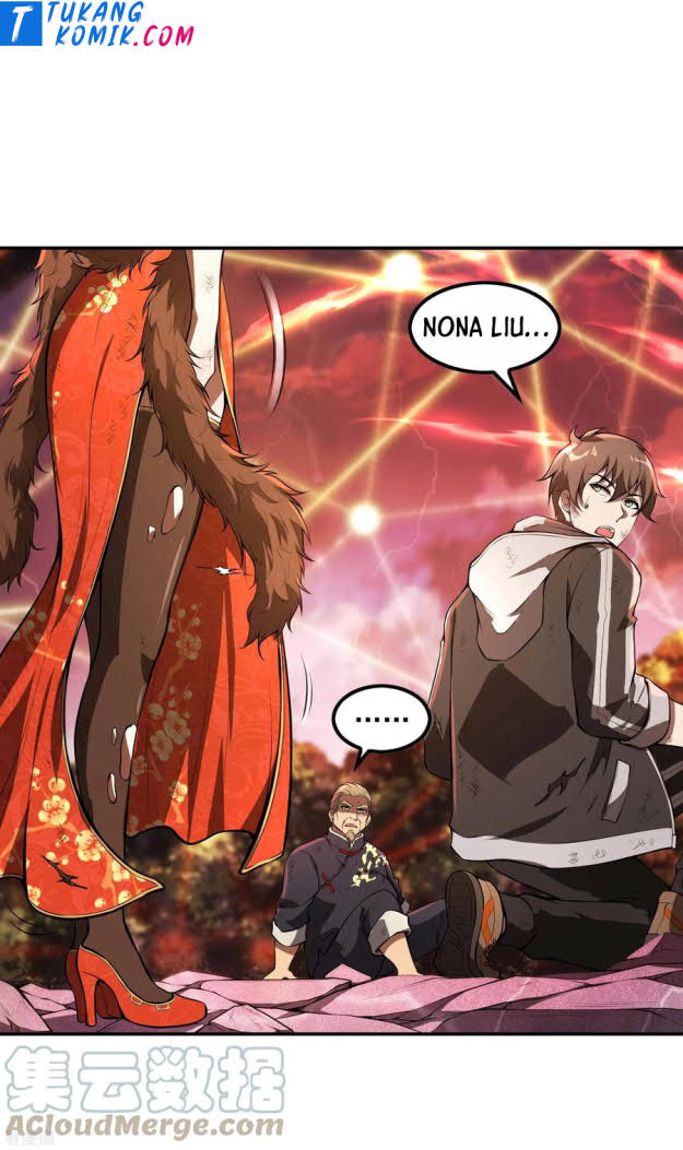 Useless First Son-In-Law Chapter 89 - halaman 32