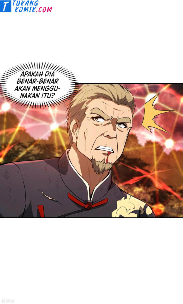 Useless First Son-In-Law Chapter 89 - halaman 33