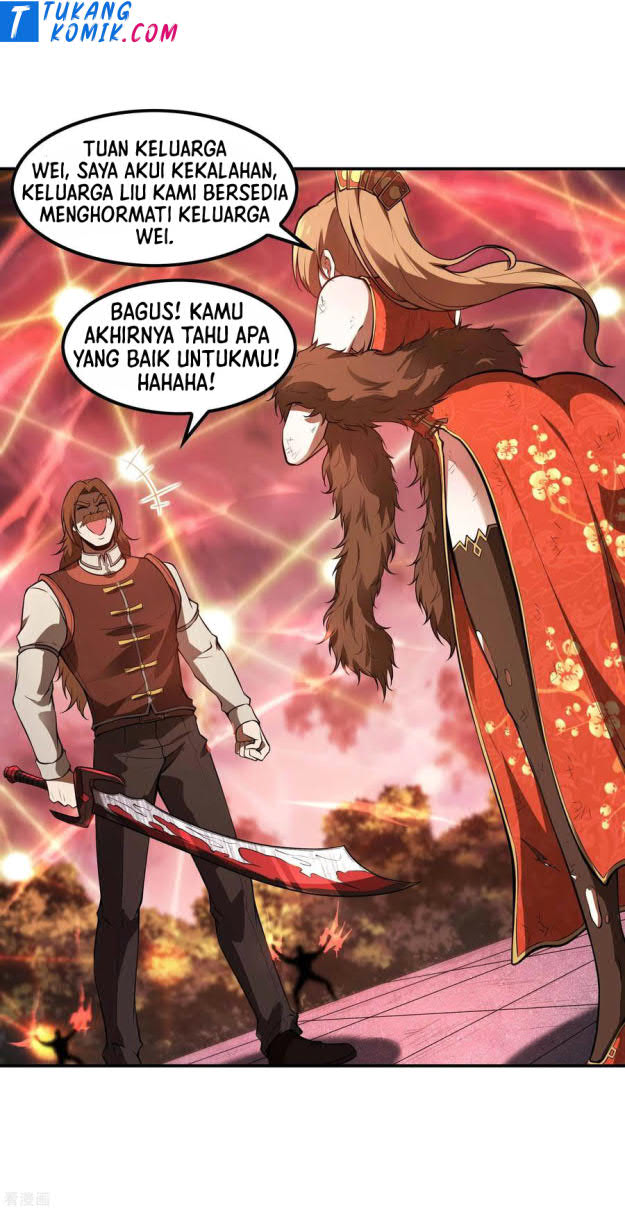Useless First Son-In-Law Chapter 89 - halaman 34