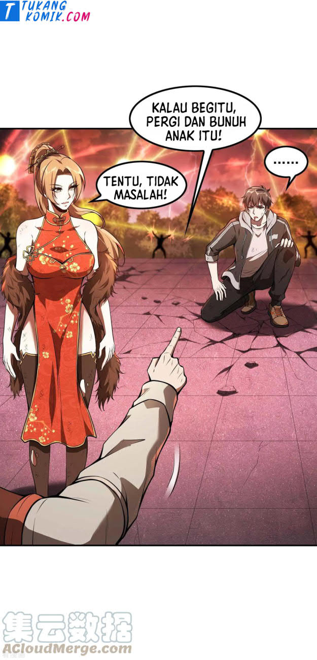Useless First Son-In-Law Chapter 89 - halaman 35