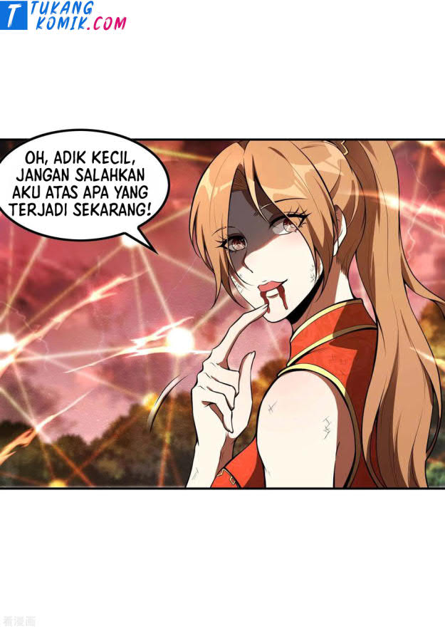 Useless First Son-In-Law Chapter 89 - halaman 36