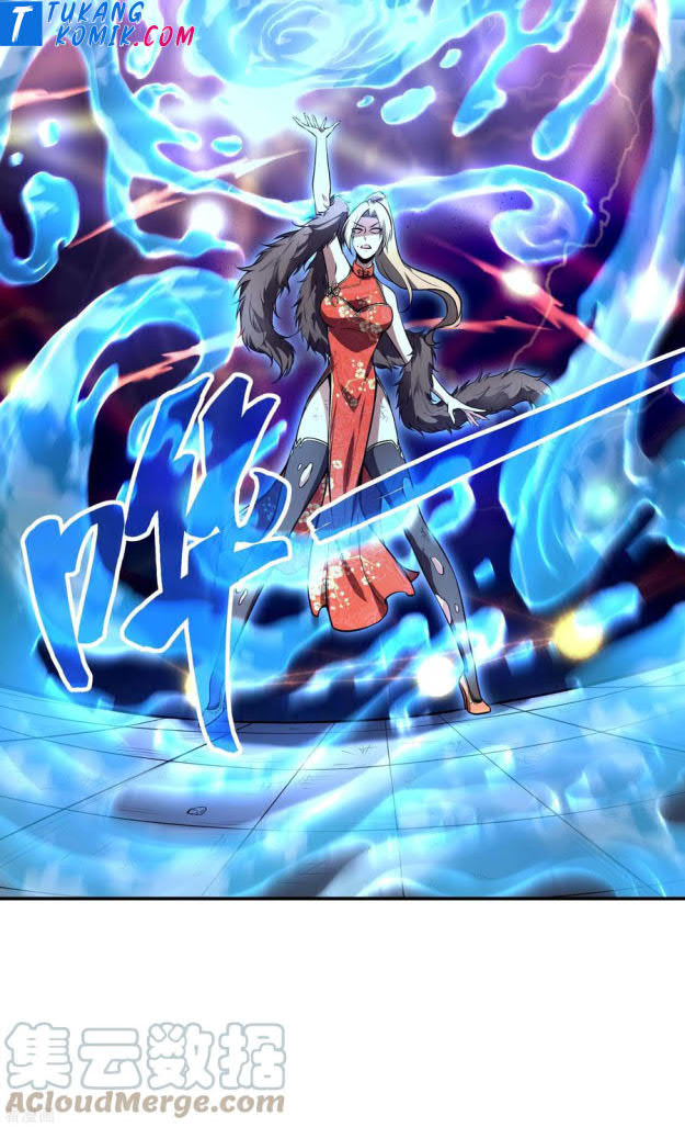 Useless First Son-In-Law Chapter 89 - halaman 38