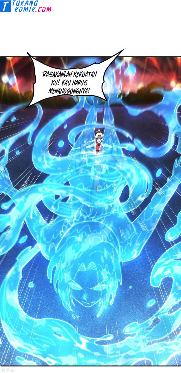 Useless First Son-In-Law Chapter 89 - halaman 40