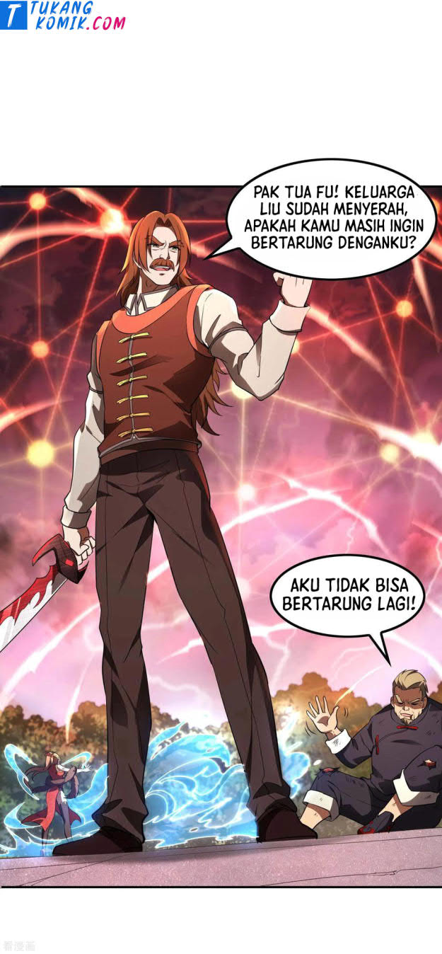 Useless First Son-In-Law Chapter 89 - halaman 45