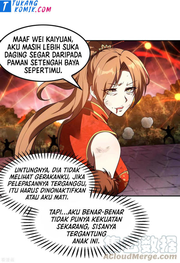 Useless First Son-In-Law Chapter 89 - halaman 50