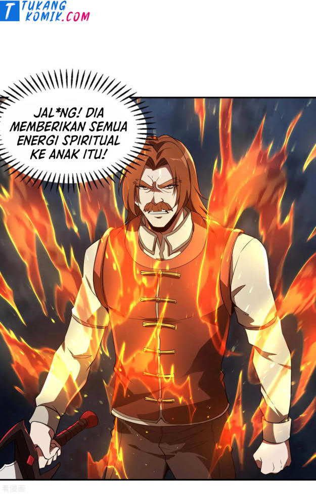 Useless First Son-In-Law Chapter 89 - halaman 51