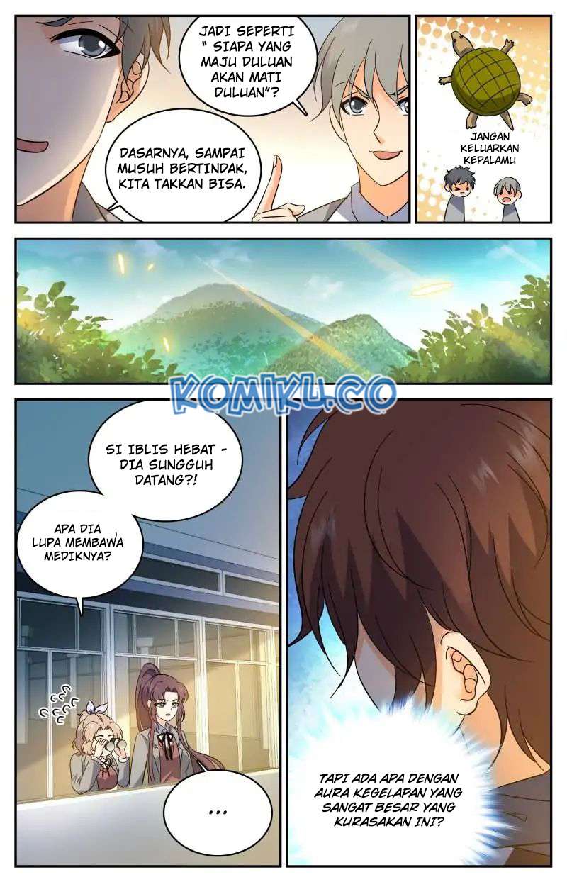 Useless First Son-In-Law Chapter 89 - halaman 8
