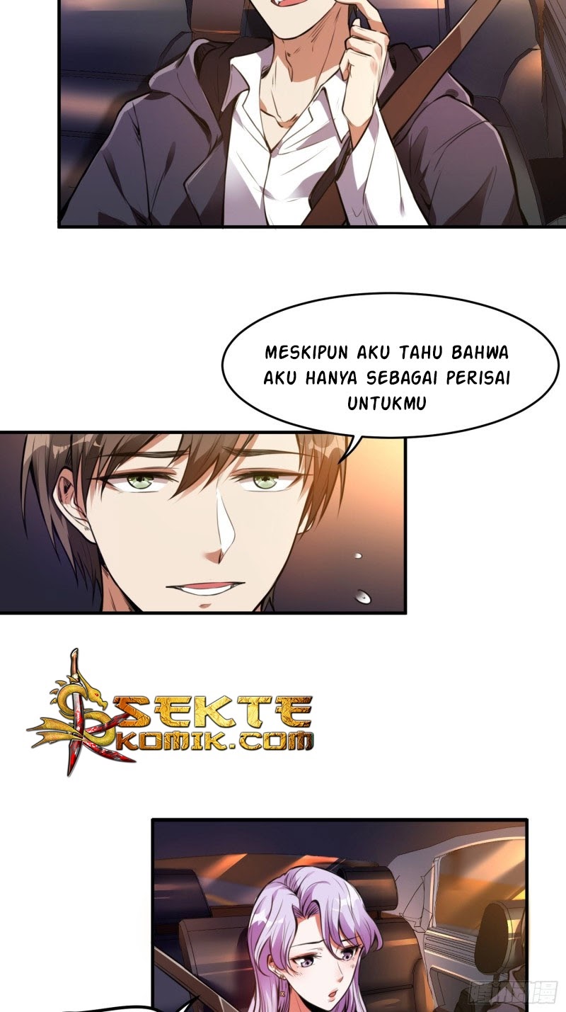 Useless First Son-In-Law Chapter 9 - halaman 13