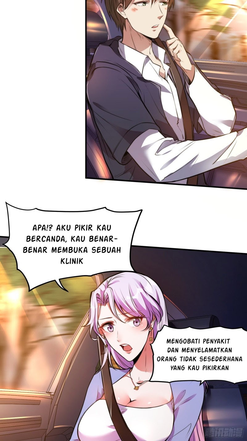 Useless First Son-In-Law Chapter 9 - halaman 20