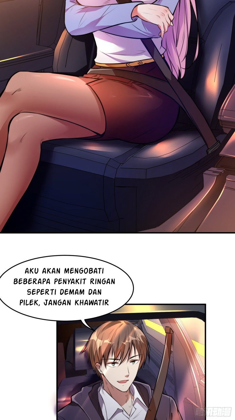 Useless First Son-In-Law Chapter 9 - halaman 21