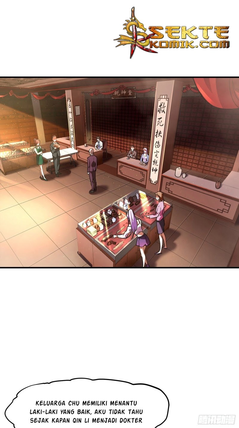Useless First Son-In-Law Chapter 9 - halaman 26