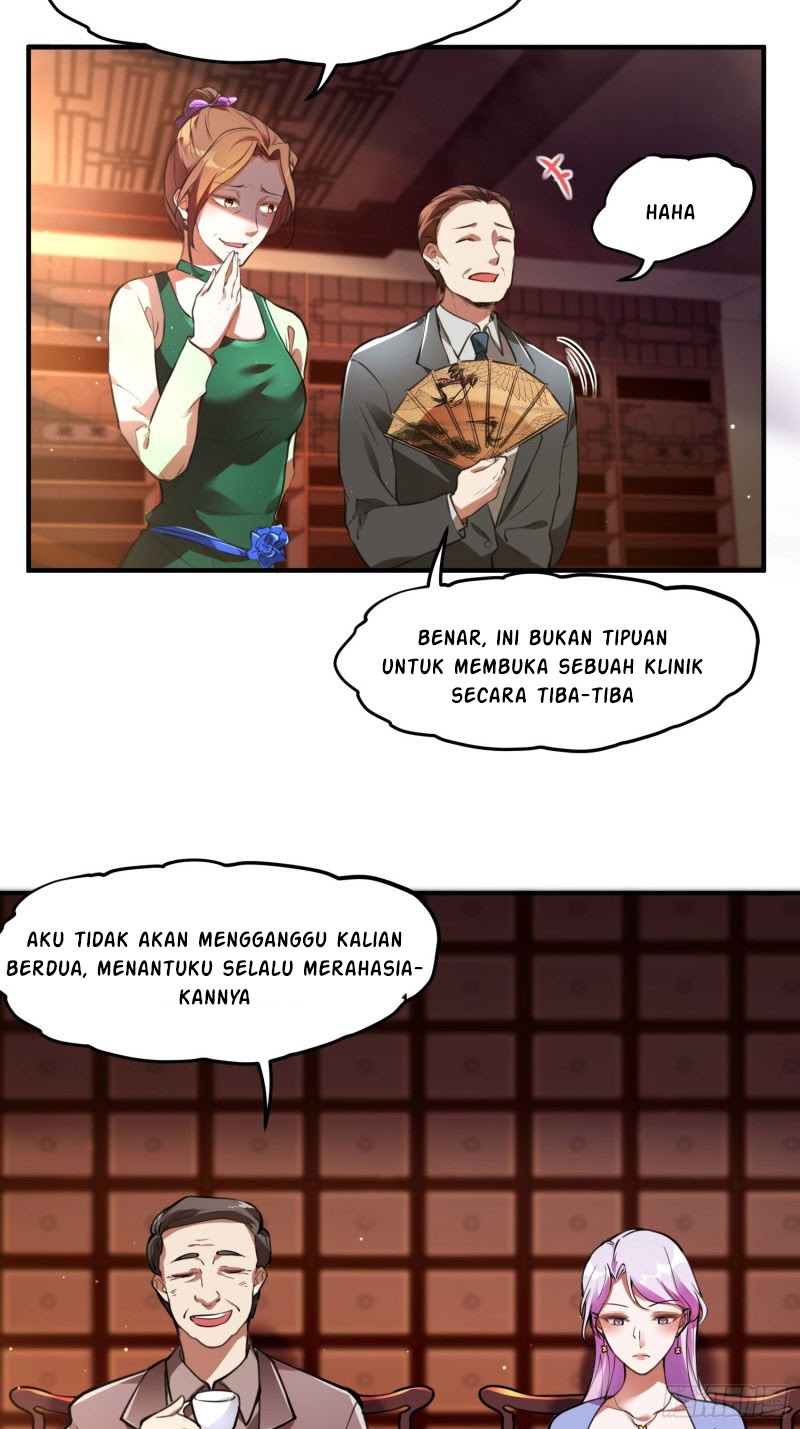 Useless First Son-In-Law Chapter 9 - halaman 27