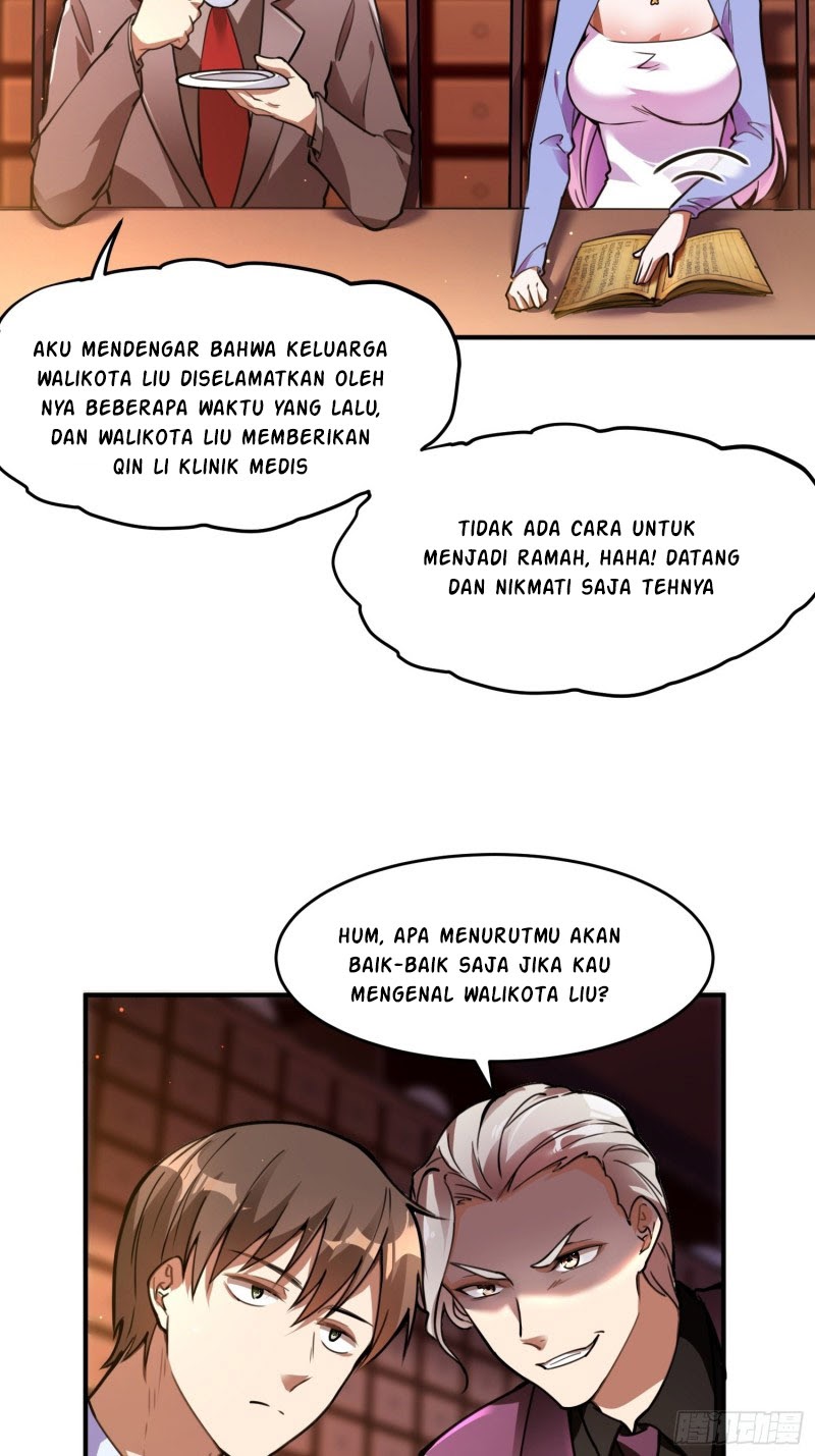 Useless First Son-In-Law Chapter 9 - halaman 28