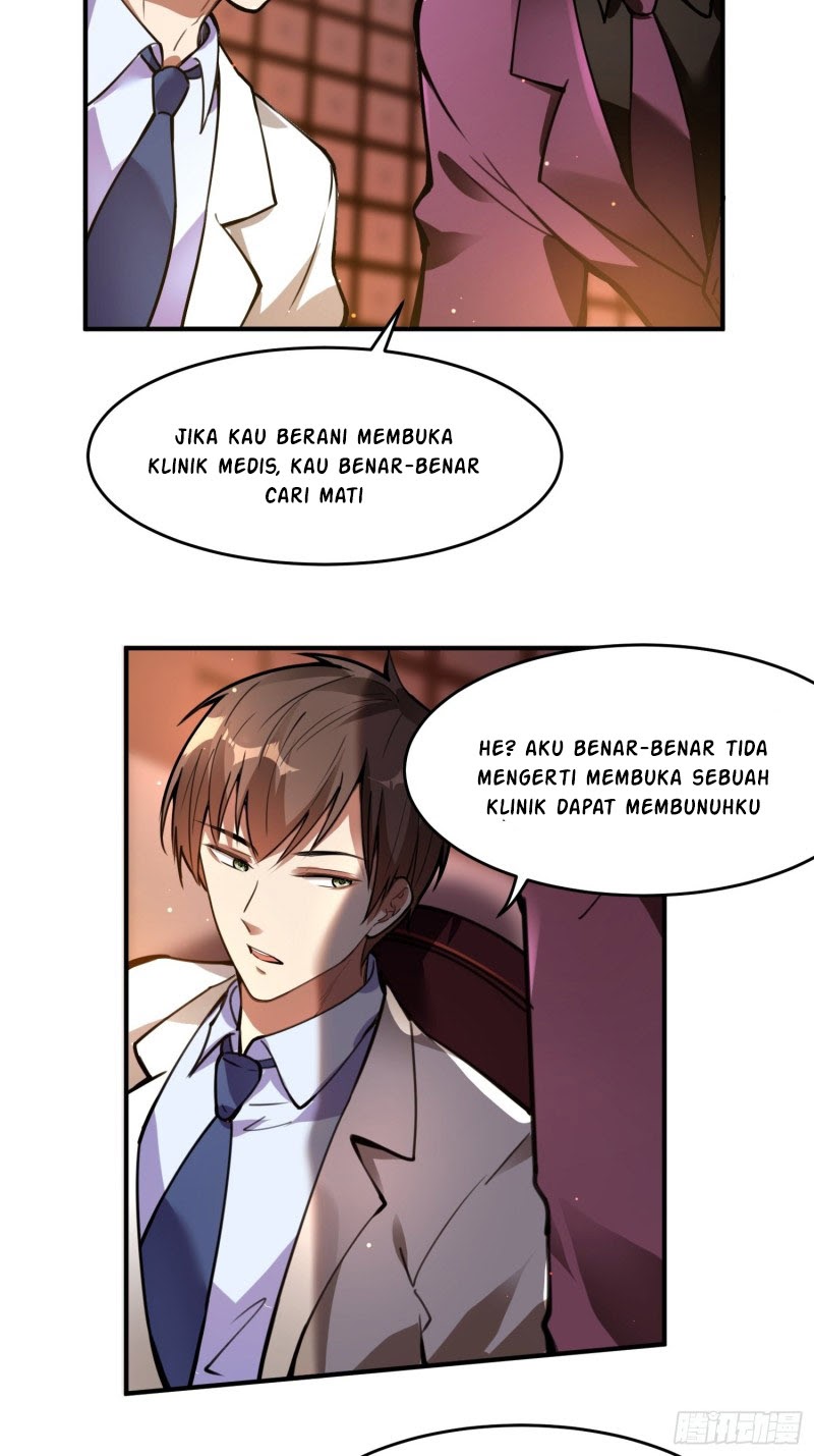 Useless First Son-In-Law Chapter 9 - halaman 29