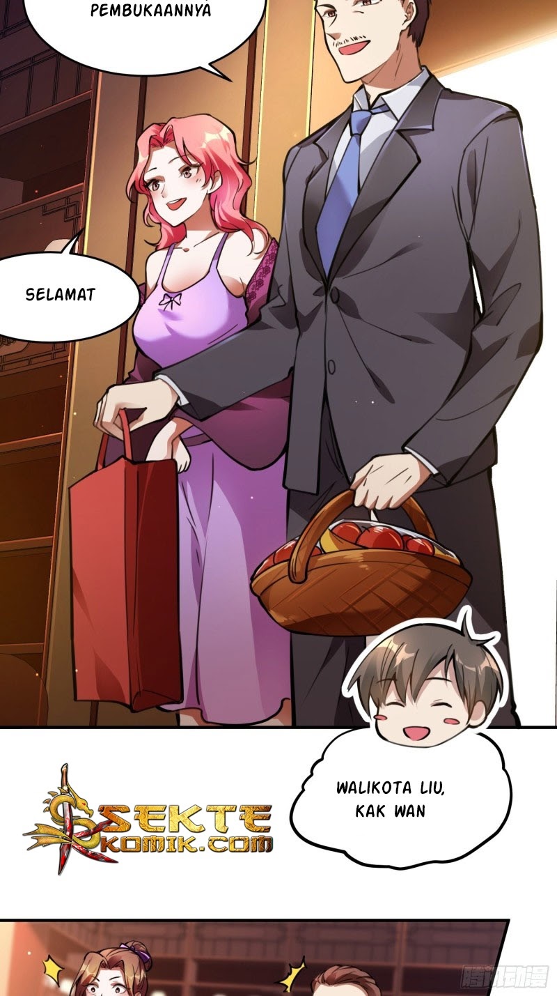 Useless First Son-In-Law Chapter 9 - halaman 31