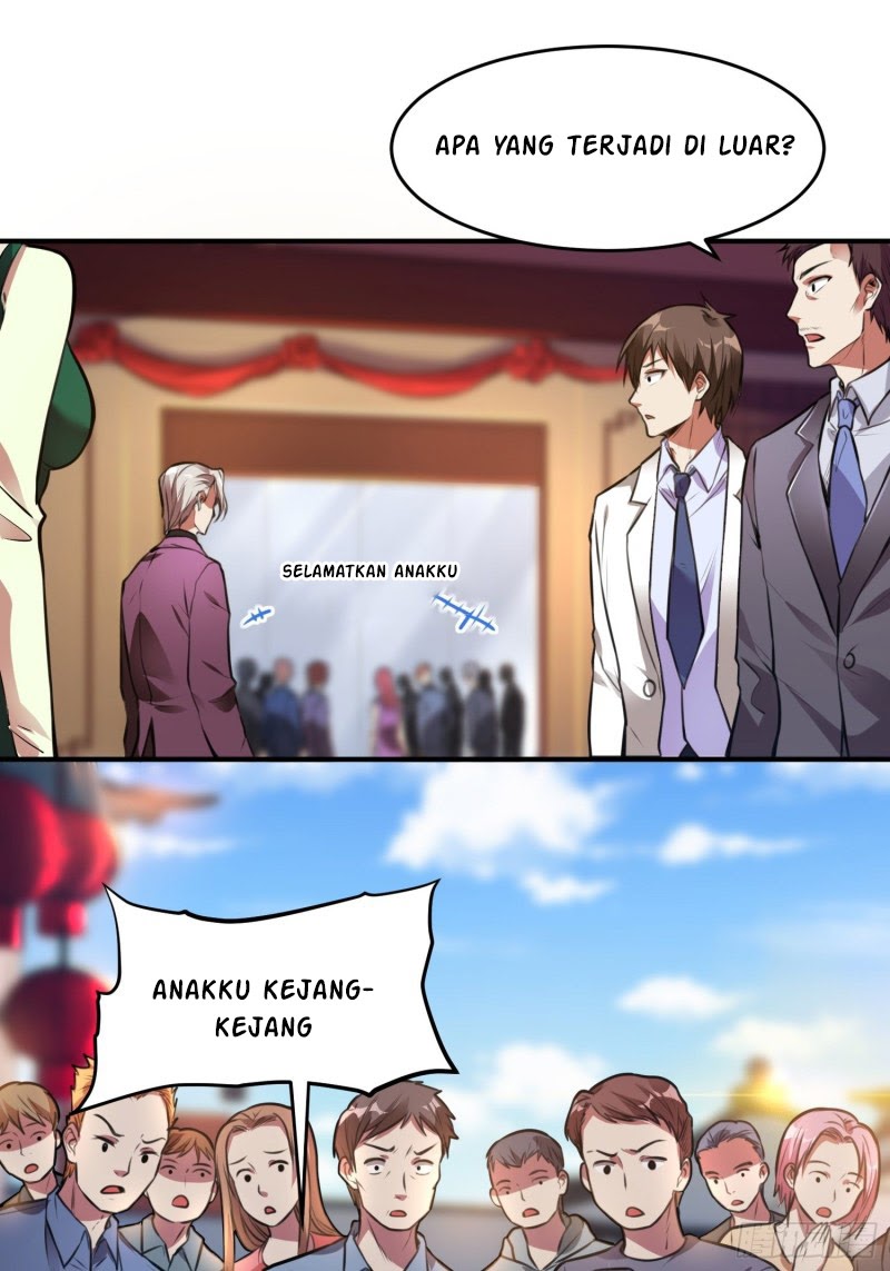 Useless First Son-In-Law Chapter 9 - halaman 36