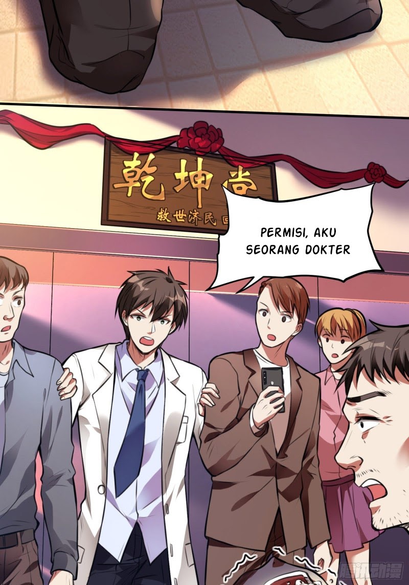Useless First Son-In-Law Chapter 9 - halaman 38