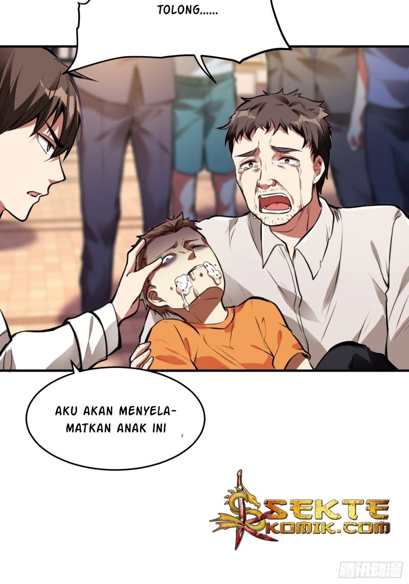 Useless First Son-In-Law Chapter 9 - halaman 42