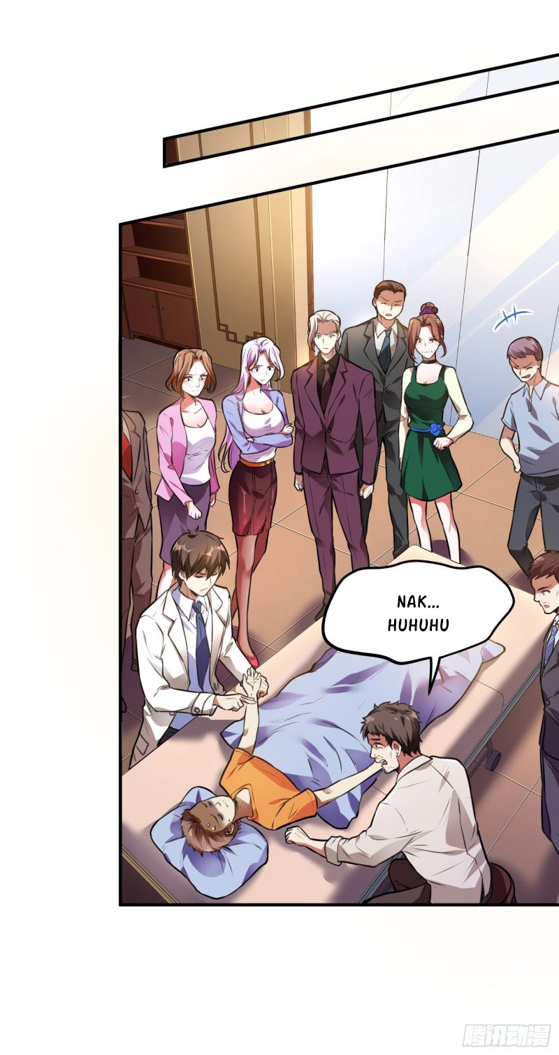 Useless First Son-In-Law Chapter 9 - halaman 43