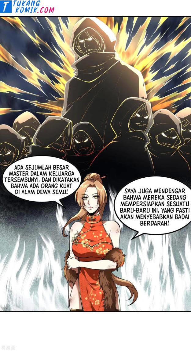 Useless First Son-In-Law Chapter 90 - halaman 13