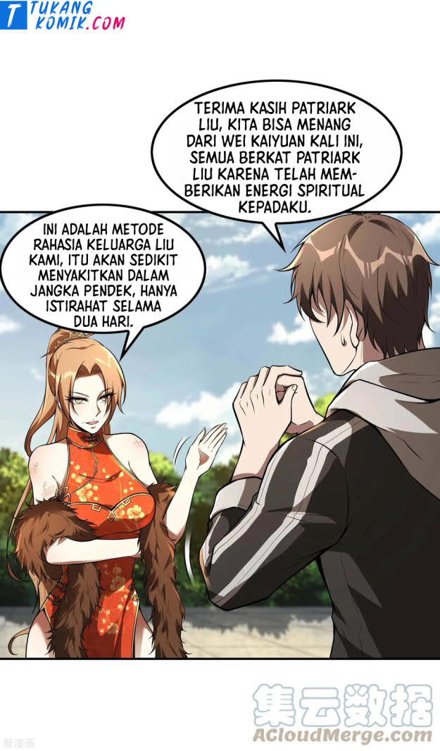 Useless First Son-In-Law Chapter 90 - halaman 15
