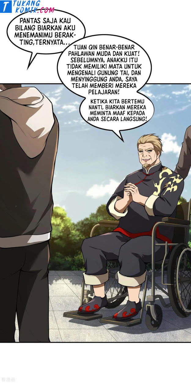 Useless First Son-In-Law Chapter 90 - halaman 16