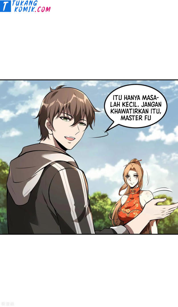 Useless First Son-In-Law Chapter 90 - halaman 17