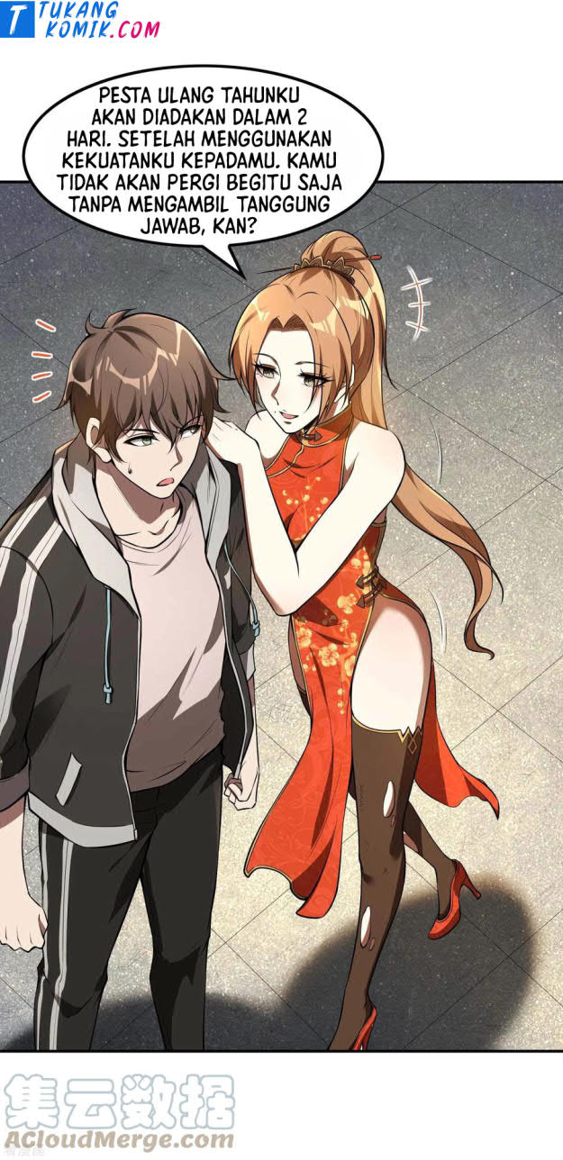Useless First Son-In-Law Chapter 90 - halaman 18