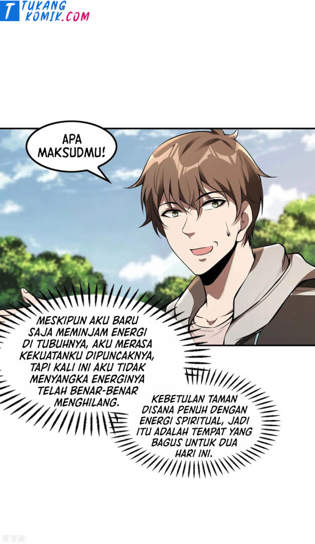 Useless First Son-In-Law Chapter 90 - halaman 19