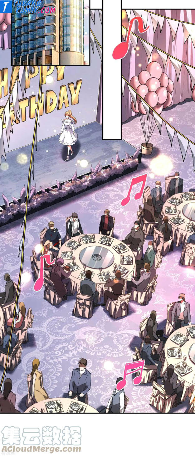 Useless First Son-In-Law Chapter 90 - halaman 21