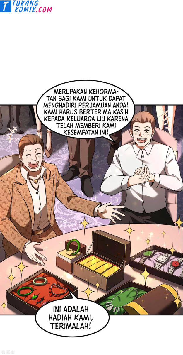 Useless First Son-In-Law Chapter 90 - halaman 23